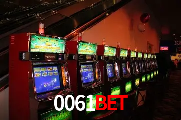 Descubra o Mundo do Cassino Online com 0061bet