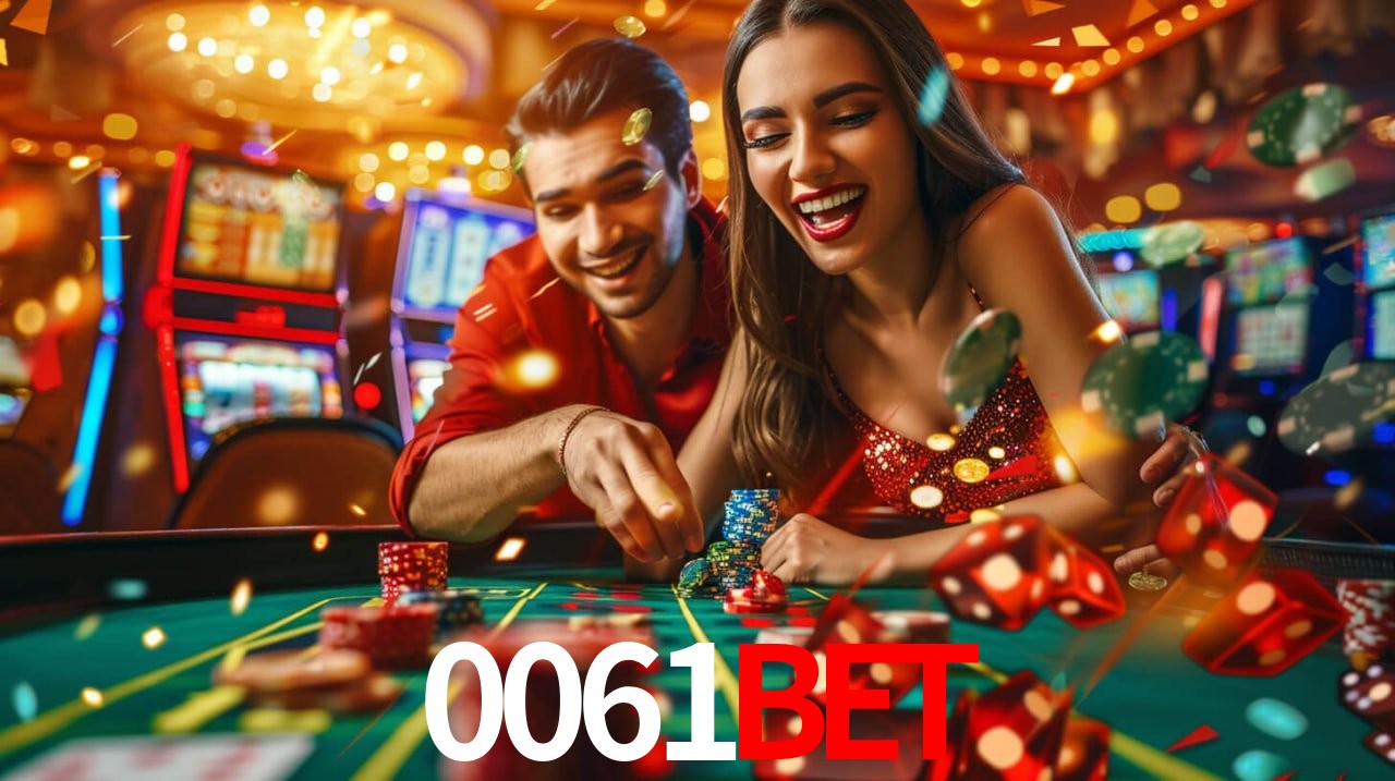0061bet - Winners Celebration