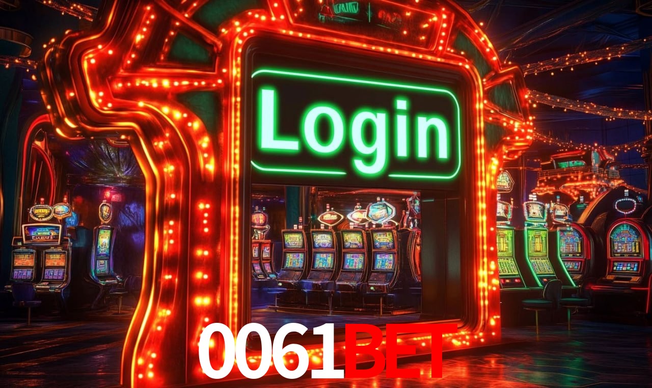 Jogos de Slot 0061bet